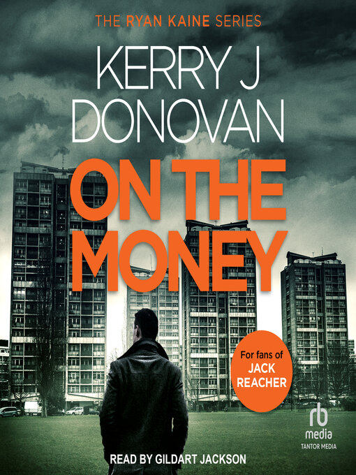 Title details for On the Money by Kerry J. Donovan - Wait list